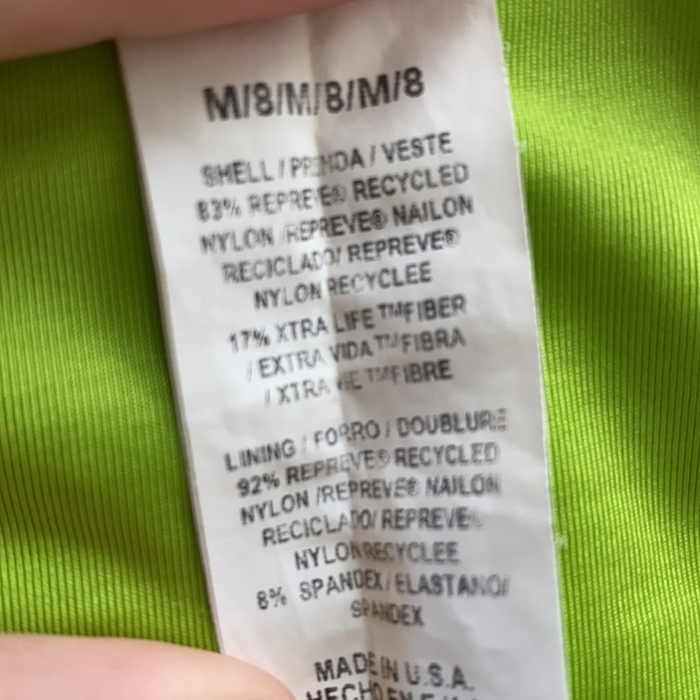 NWOT Vitamin A Neutra Bralette & Hipster Bottom - Picture 4 of 11